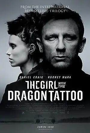 فيلم The Girl with the Dragon Tattoo 2011 مترجم - باهي فيلم